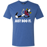 T-Shirts Vintage Royal / Small Just Boo It Men's Triblend T-Shirt