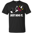 T-Shirts Black / Small Just Boo It T-Shirt