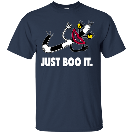 T-Shirts Navy / Small Just Boo It T-Shirt
