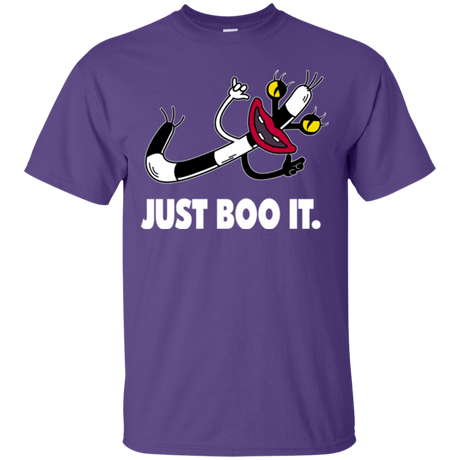 T-Shirts Purple / Small Just Boo It T-Shirt
