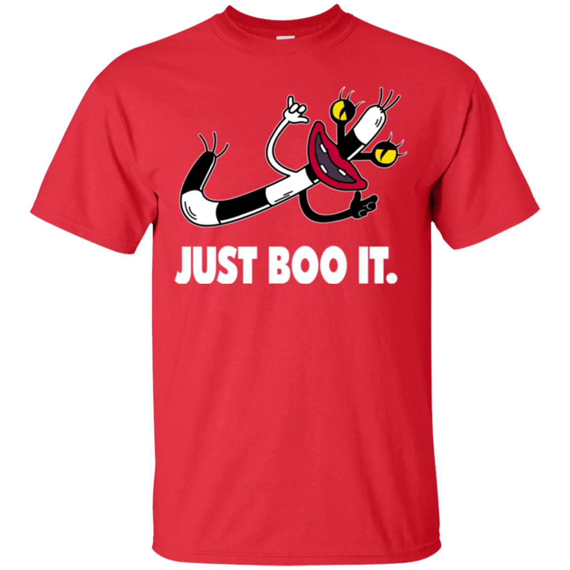 T-Shirts Red / Small Just Boo It T-Shirt