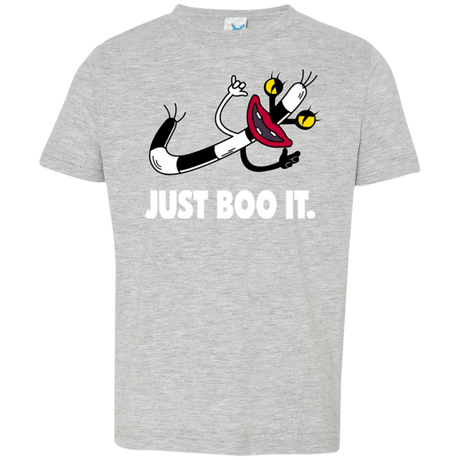 T-Shirts Heather / 2T Just Boo It Toddler Premium T-Shirt