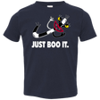 T-Shirts Navy / 2T Just Boo It Toddler Premium T-Shirt