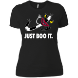 T-Shirts Black / X-Small Just Boo It Women's Premium T-Shirt