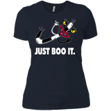 T-Shirts Midnight Navy / X-Small Just Boo It Women's Premium T-Shirt