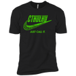 T-Shirts Black / YXS Just Call It Boys Premium T-Shirt