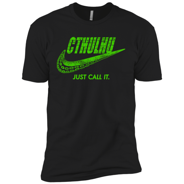 T-Shirts Black / YXS Just Call It Boys Premium T-Shirt
