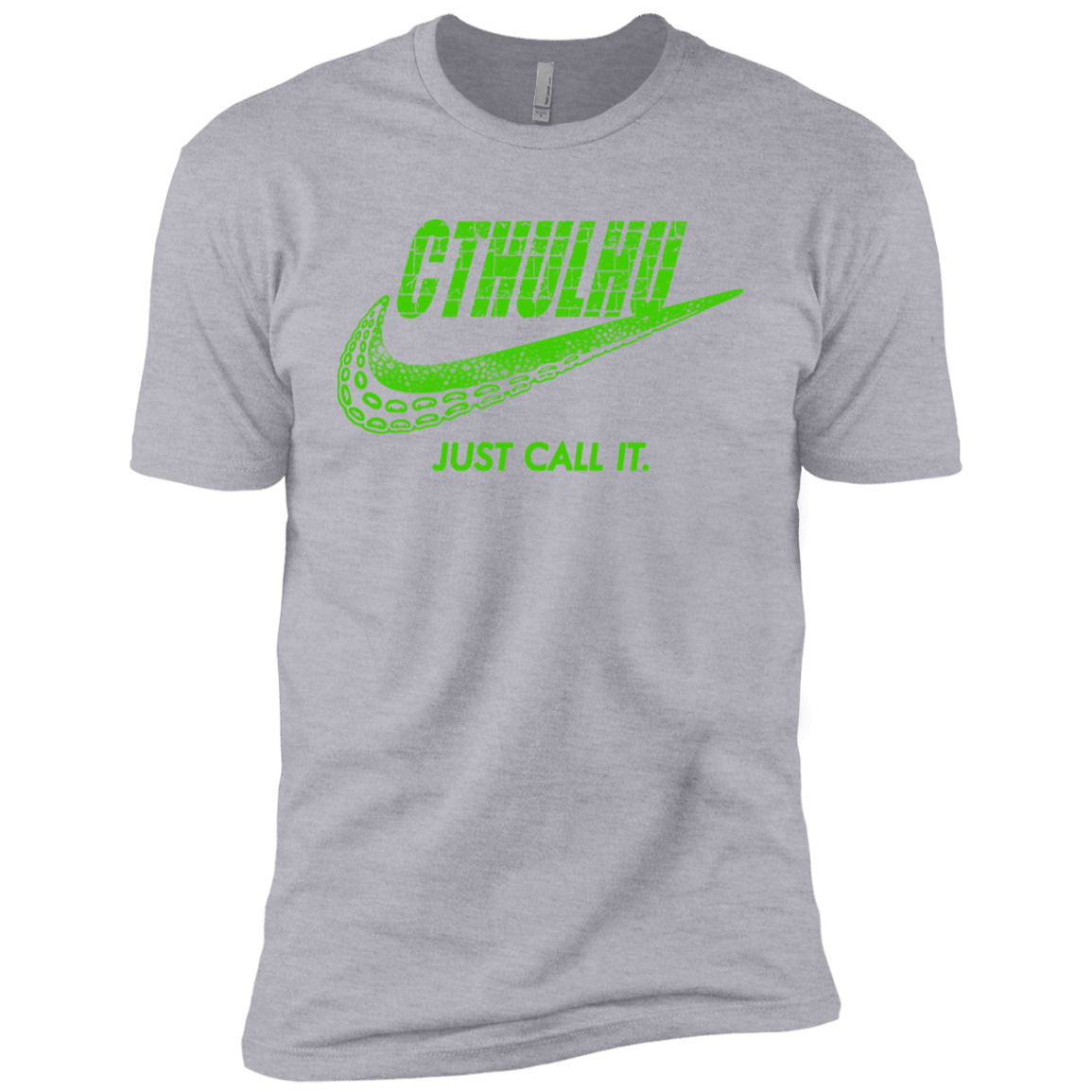 T-Shirts Heather Grey / YXS Just Call It Boys Premium T-Shirt