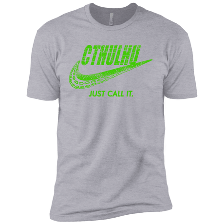T-Shirts Heather Grey / YXS Just Call It Boys Premium T-Shirt