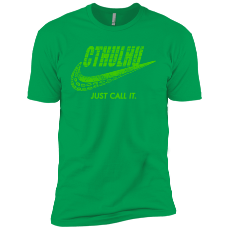 T-Shirts Kelly Green / YXS Just Call It Boys Premium T-Shirt