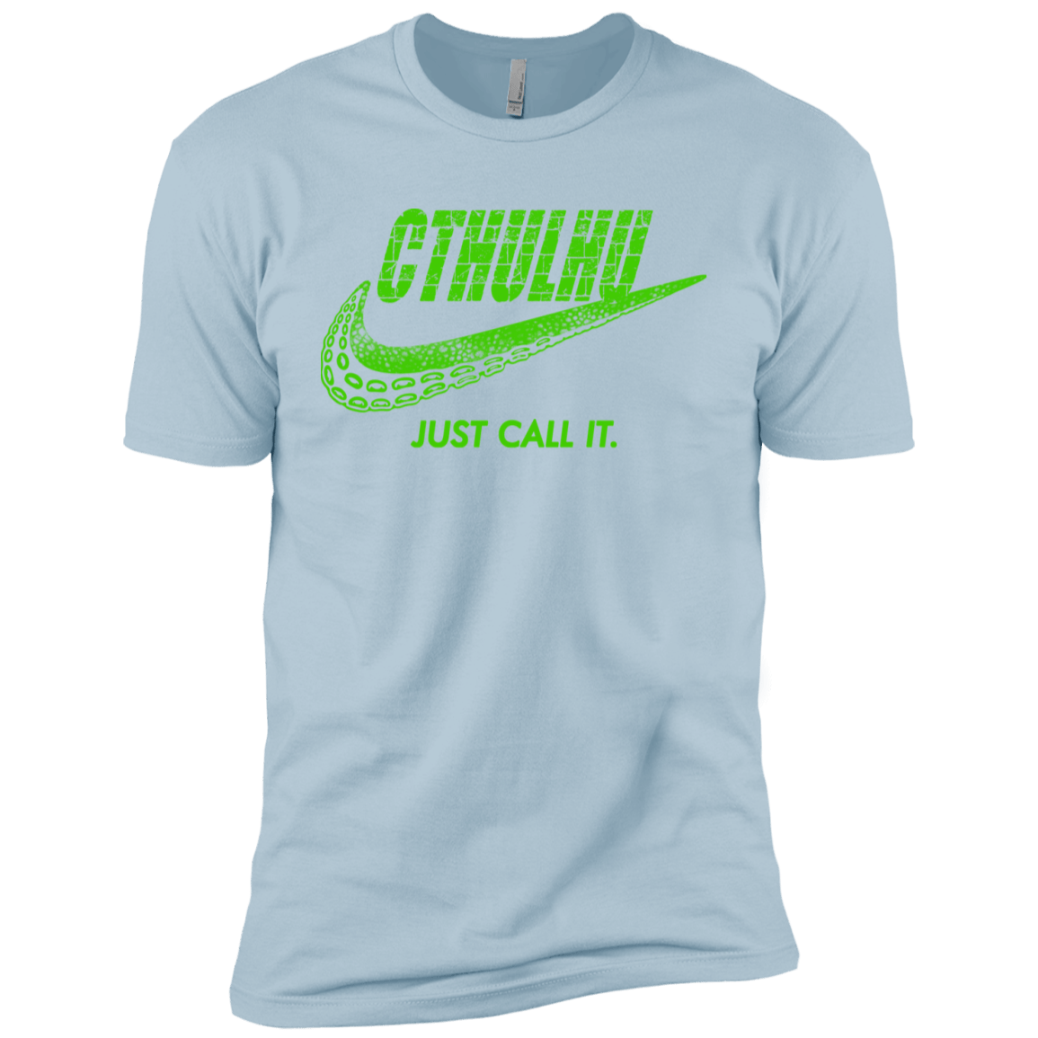 T-Shirts Light Blue / YXS Just Call It Boys Premium T-Shirt