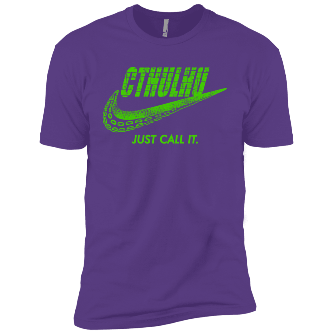 T-Shirts Purple Rush / YXS Just Call It Boys Premium T-Shirt