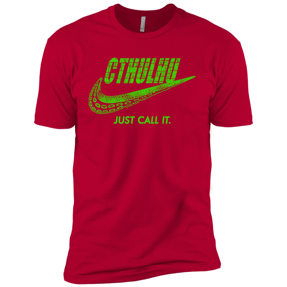 T-Shirts Red / YXS Just Call It Boys Premium T-Shirt