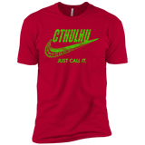 T-Shirts Red / YXS Just Call It Boys Premium T-Shirt