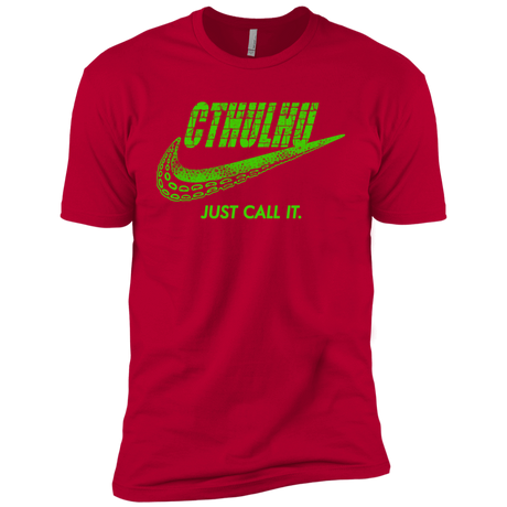 T-Shirts Red / YXS Just Call It Boys Premium T-Shirt