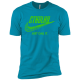 T-Shirts Turquoise / YXS Just Call It Boys Premium T-Shirt