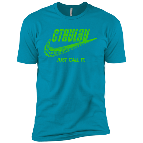 T-Shirts Turquoise / YXS Just Call It Boys Premium T-Shirt