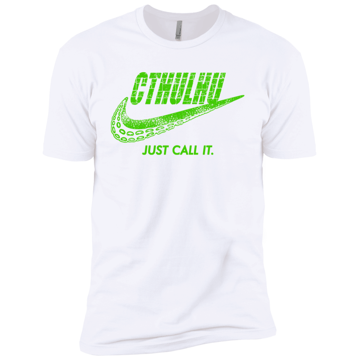 T-Shirts White / YXS Just Call It Boys Premium T-Shirt