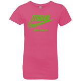 T-Shirts Hot Pink / YXS Just Call It Girls Premium T-Shirt