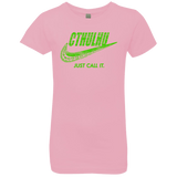 T-Shirts Light Pink / YXS Just Call It Girls Premium T-Shirt