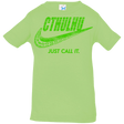 T-Shirts Key Lime / 6 Months Just Call It Infant Premium T-Shirt