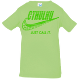 T-Shirts Key Lime / 6 Months Just Call It Infant Premium T-Shirt