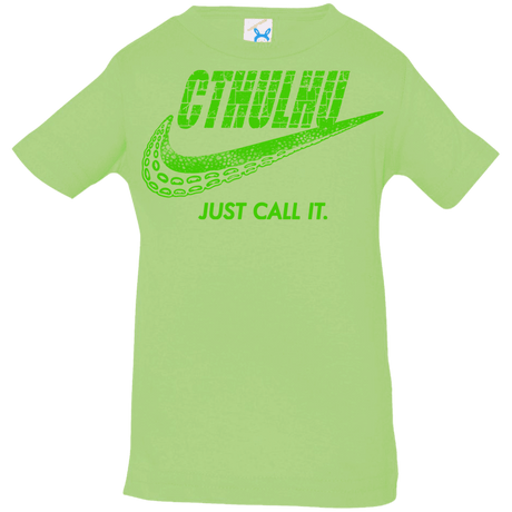 T-Shirts Key Lime / 6 Months Just Call It Infant Premium T-Shirt