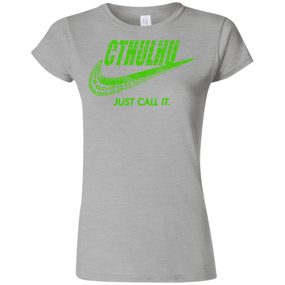 T-Shirts Sport Grey / S Just Call It Junior Slimmer-Fit T-Shirt