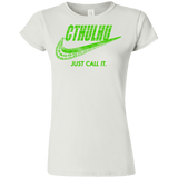 T-Shirts White / S Just Call It Junior Slimmer-Fit T-Shirt
