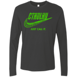 T-Shirts Heavy Metal / S Just Call It Men's Premium Long Sleeve