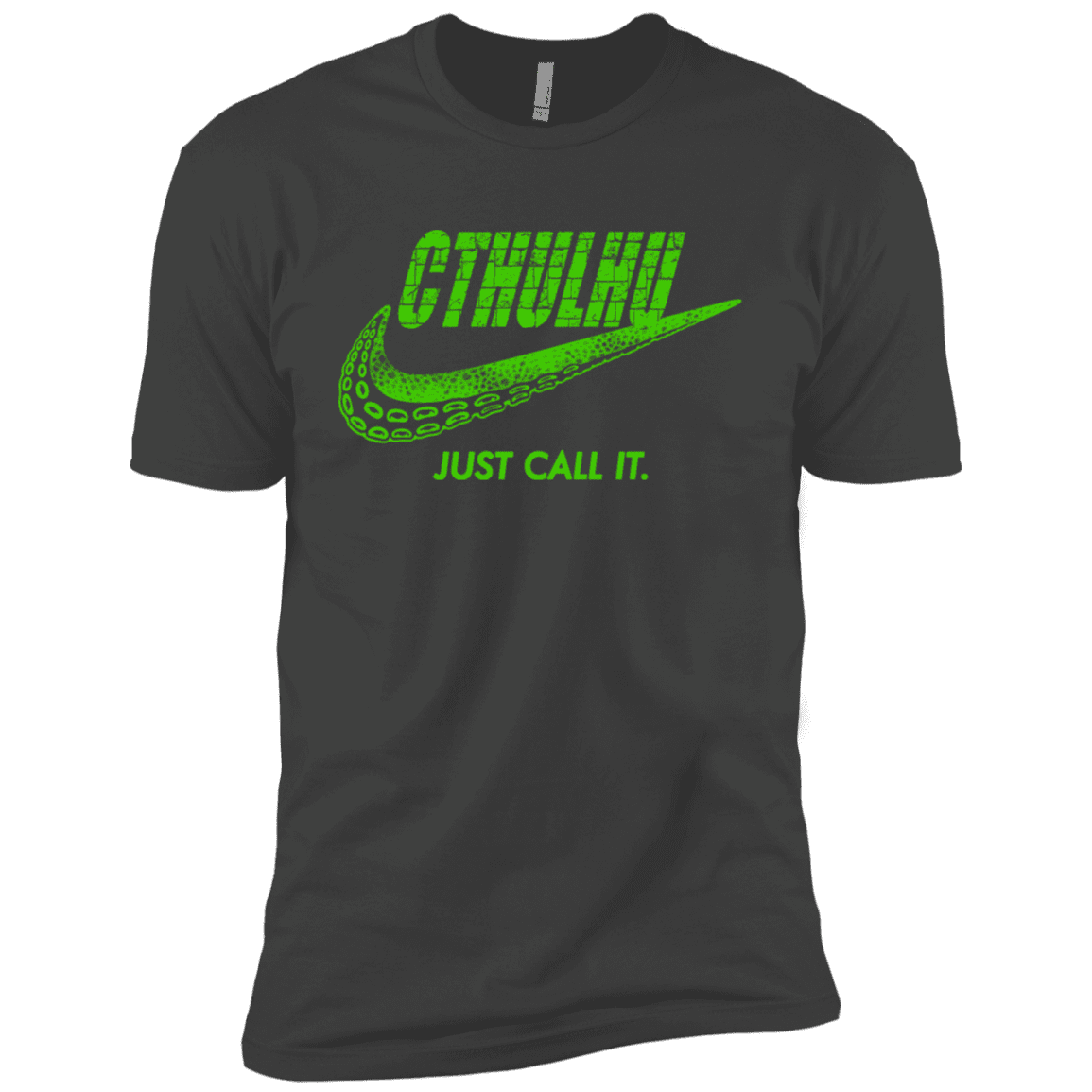 T-Shirts Heavy Metal / X-Small Just Call It Men's Premium T-Shirt