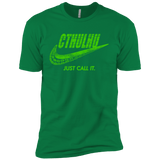 T-Shirts Kelly Green / X-Small Just Call It Men's Premium T-Shirt