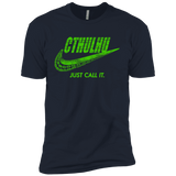 T-Shirts Midnight Navy / X-Small Just Call It Men's Premium T-Shirt