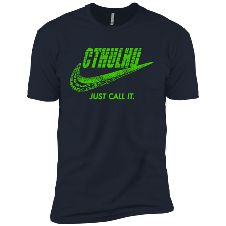 T-Shirts Midnight Navy / X-Small Just Call It Men's Premium T-Shirt