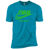 T-Shirts Turquoise / X-Small Just Call It Men's Premium T-Shirt