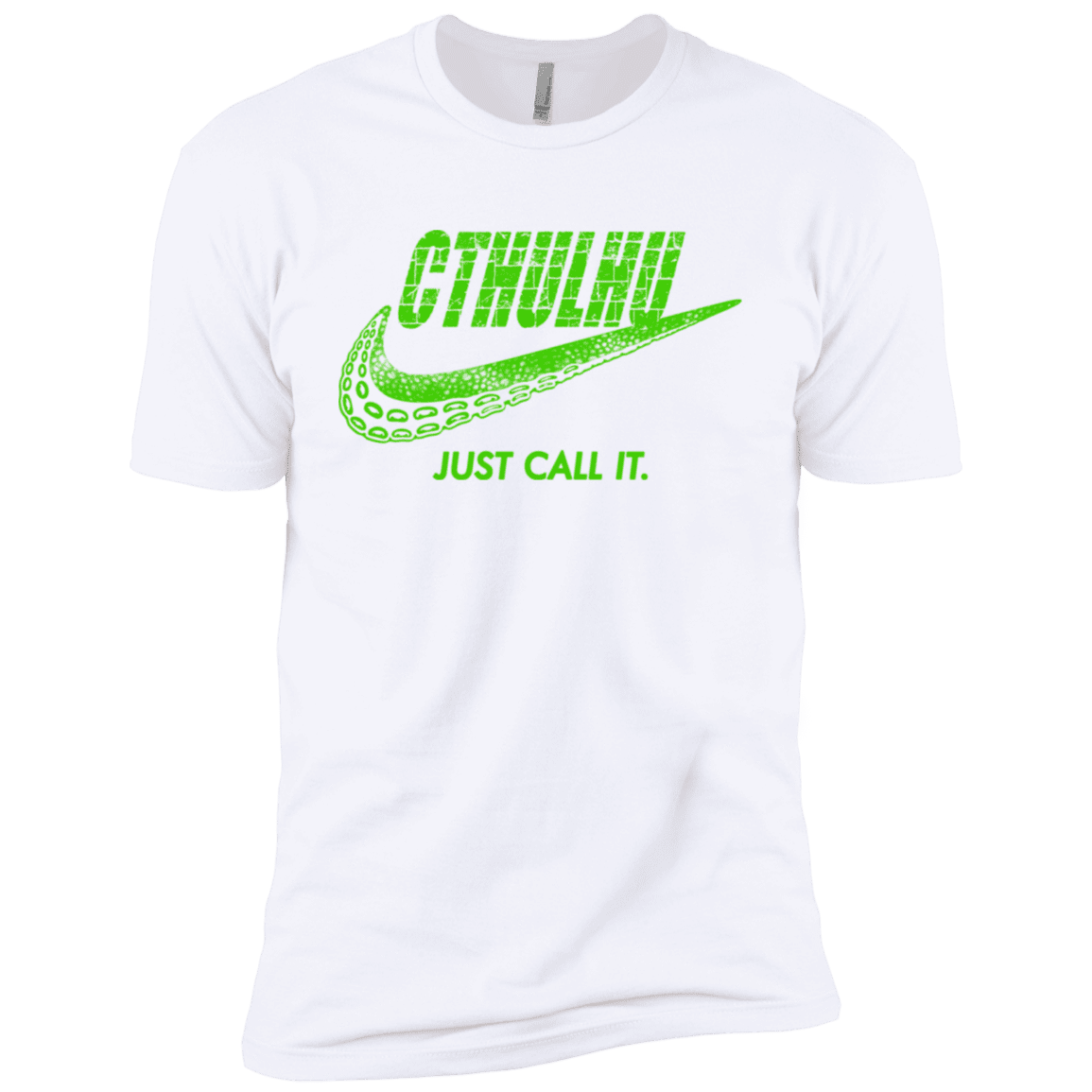 T-Shirts White / X-Small Just Call It Men's Premium T-Shirt