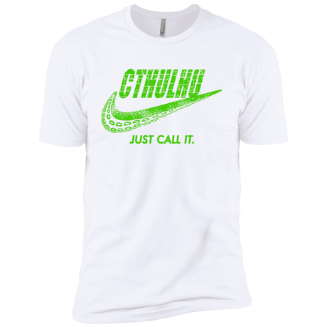 T-Shirts White / X-Small Just Call It Men's Premium T-Shirt