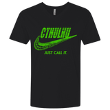 T-Shirts Black / X-Small Just Call It Men's Premium V-Neck