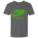 T-Shirts Heavy Metal / X-Small Just Call It Men's Premium V-Neck