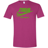 T-Shirts Antique Heliconia / S Just Call It Men's Semi-Fitted Softstyle