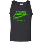 T-Shirts Black / S Just Call It Men's Tank Top