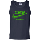 T-Shirts Navy / S Just Call It Men's Tank Top