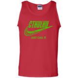 T-Shirts Red / S Just Call It Men's Tank Top