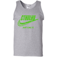 T-Shirts Sport Grey / S Just Call It Men's Tank Top