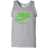 T-Shirts Sport Grey / S Just Call It Men's Tank Top