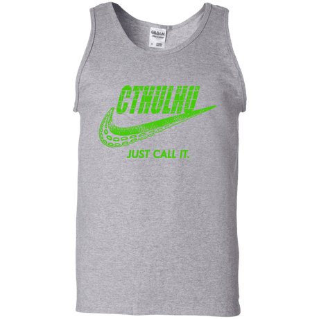 T-Shirts Sport Grey / S Just Call It Men's Tank Top