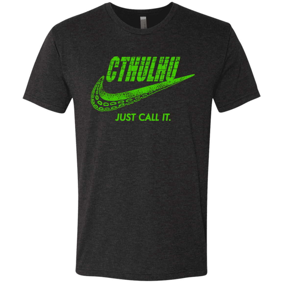 T-Shirts Vintage Black / S Just Call It Men's Triblend T-Shirt