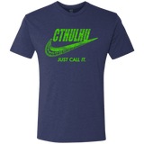 T-Shirts Vintage Navy / S Just Call It Men's Triblend T-Shirt