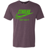 T-Shirts Vintage Purple / S Just Call It Men's Triblend T-Shirt