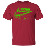 T-Shirts Cardinal / S Just Call It T-Shirt
